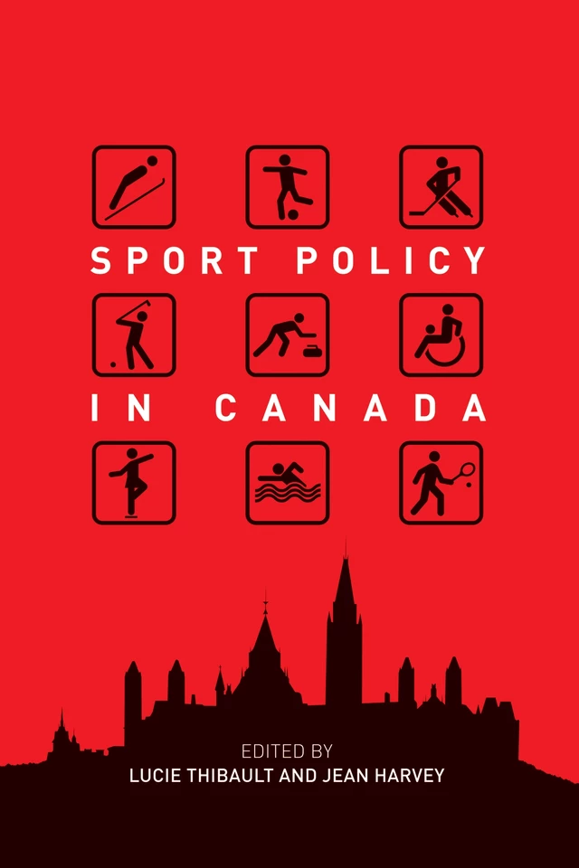 Sport Policy in Canada -  - Presses de l'Université d'Ottawa