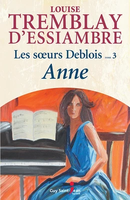 Les soeurs Deblois, tome 3