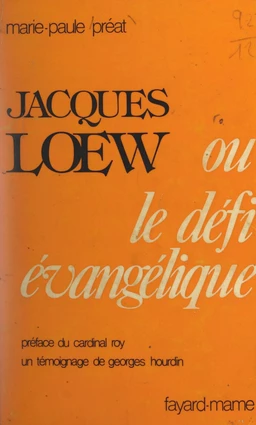 Jacques Lœw