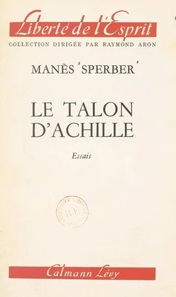 Le talon d'Achille