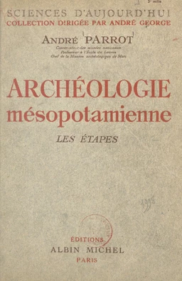 Archéologie mésopotamienne