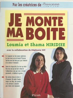 Je monte ma boîte