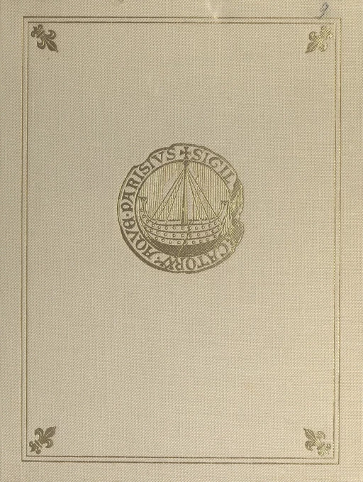 Les grandes heures de Paris - André Flament - (Calmann-Lévy) réédition numérique FeniXX