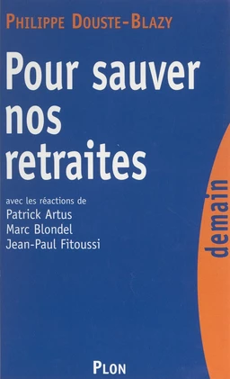 Pour sauver nos retraites