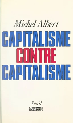 Capitalisme contre capitalisme