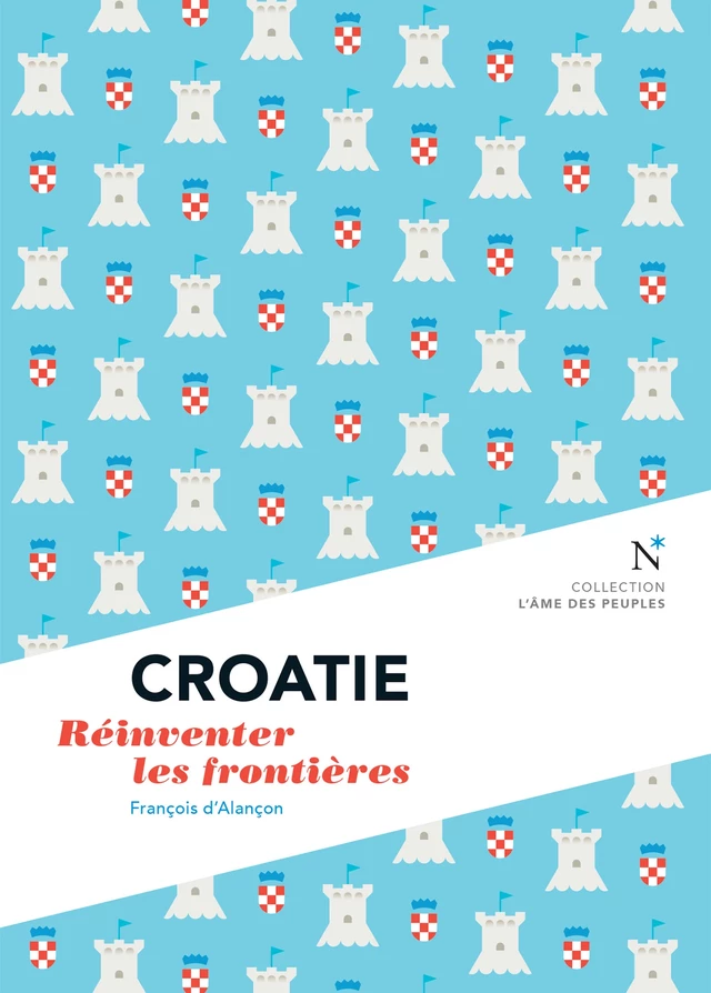 Croatie - François d'Alançon - Nevicata