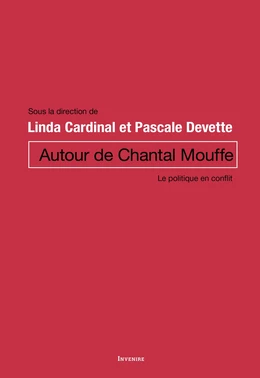 Autour de Chantal Mouffe