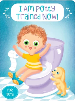 I Am Potty Trained