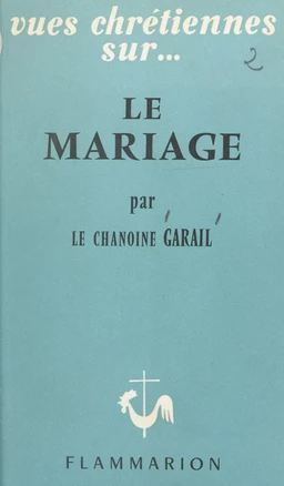 Le mariage