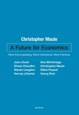 A Future for Economics