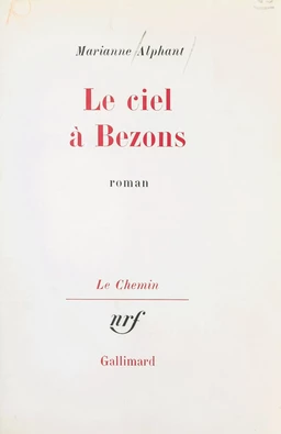 Le ciel à Bezons