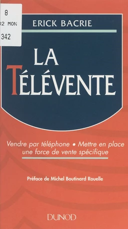 La télévente