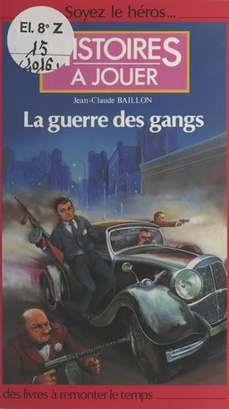 La guerre des gangs