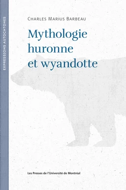 Mythologie huronne et wyandotte