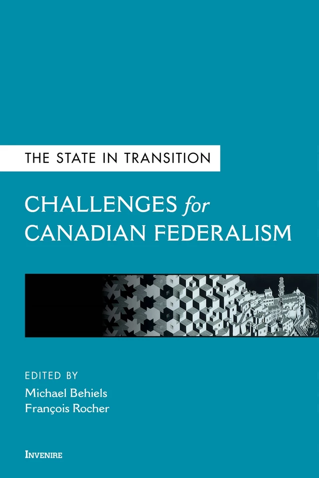 The State in Transition -  - Les Presses de l'UniversitÈ d'Ottawa/University of Ottawa Press