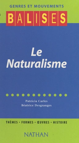 Le naturalisme