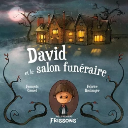 David et le salon funéraire