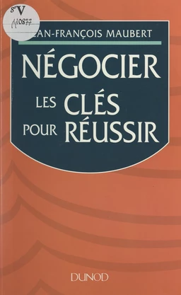 Négocier