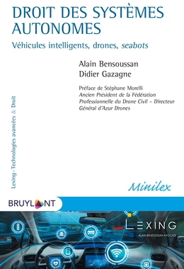 Droit des systèmes autonomes