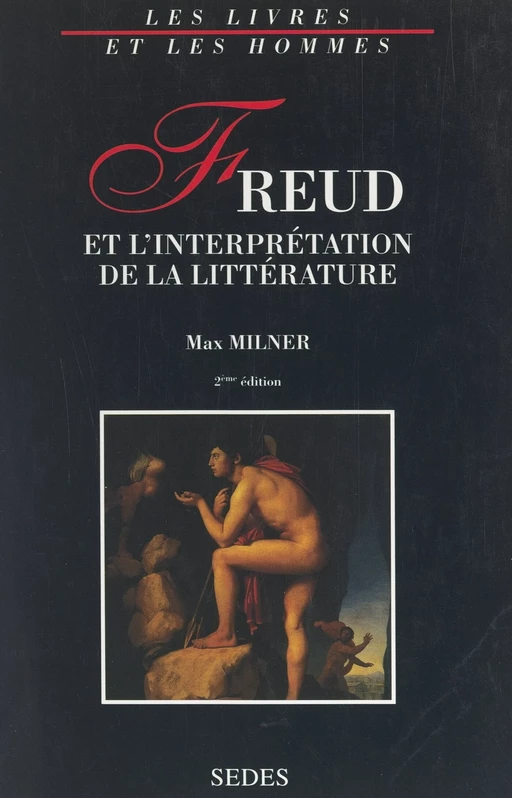 Freud et l'interprétation de la littérature - Max Milner - (Sedes) réédition numérique FeniXX