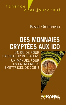 Des monnaies cryptées aux ICO