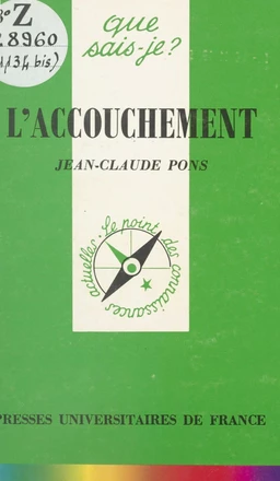 L'accouchement