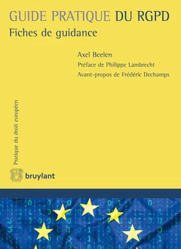 Guide pratique du RGPD