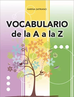 Vocabulario de la A a la Z interactivo