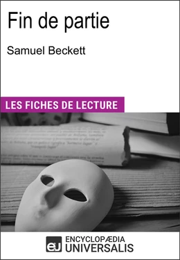 Fin de partie de Samuel Beckett