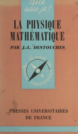 La physique mathématique