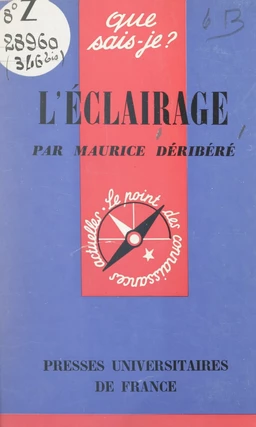 L'éclairage