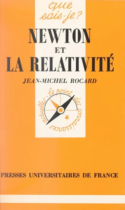 Newton et la relativité