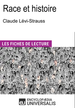 Race et histoire de Claude Lévi-Strauss