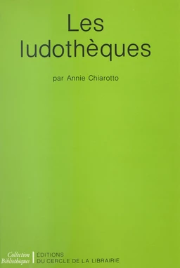 Les ludothèques