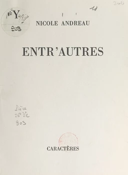 Entr'autres