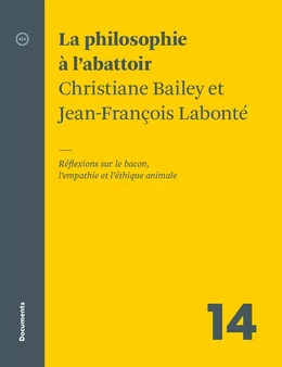 La philosophie à l’abattoir