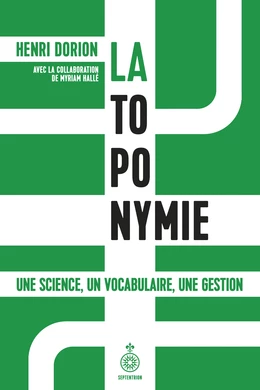 La Toponymie