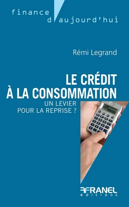 Le crédit à la consommation