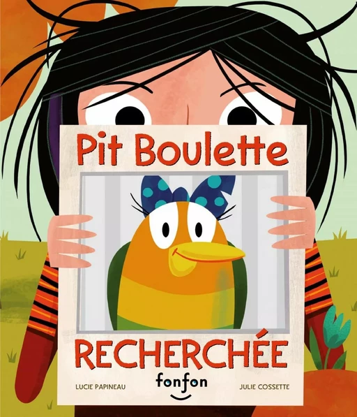 Pit boulette recherchée - Lucie Papineau - Fonfon