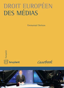 Droit européen des médias