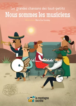 Nous sommes les musiciens