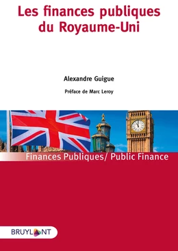 Les finances publiques du Royaume-Uni