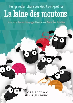 La laine des moutons (Contenu enrichi)