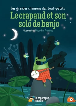 Le crapaud et son solo de banjo