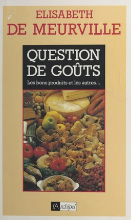 Question de goûts