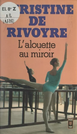 L'alouette au miroir