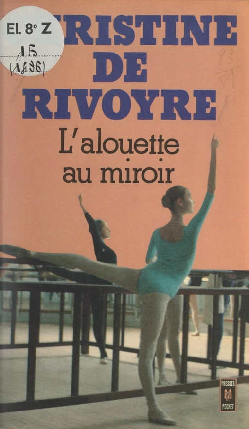 L'alouette au miroir - Christine de Rivoyre - (Pocket) réédition numérique FeniXX