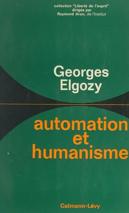 Automation et humanisme