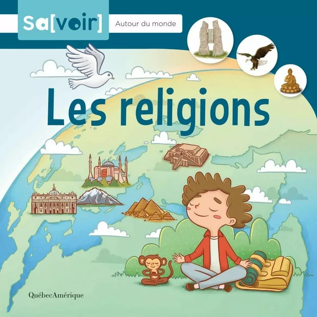 Les religions -  QA international Collectif - Québec Amérique