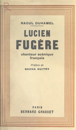 Lucien Fugère